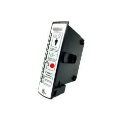 Cartucho Pulseira Zebra Vermelha Z-Band Direct Wristband - Red - HC-100 ZD510