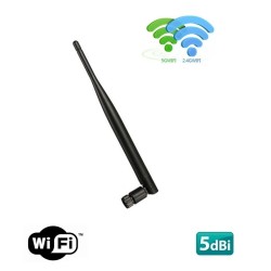 Antena Wi-Fi 5db Para equipamentos Wireless