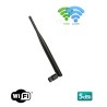 Antena Wi-Fi 5db Para equipamentos Wireless