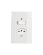 Interruptores e Tomadas